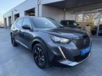 Peugeot 2008 1.2i AUTOMAAT NAVI LEDER CAMERA FULL LED CARPLA, Cuir, Argent ou Gris, Achat, 1280 kg