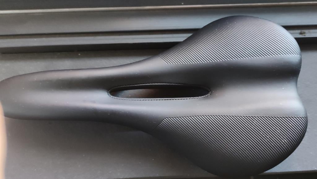 Zadel racefiets Decathlon, Ophalen, Racefiets, Zadel