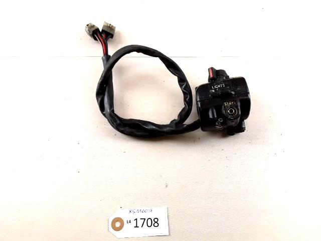 XS1100S 1981 - 1982 Yamaha Elektrische bediening D1-37661