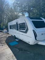 Sterckeman Alize connect 560cp, Caravans en Kamperen, Particulier, Airco, Sterckeman