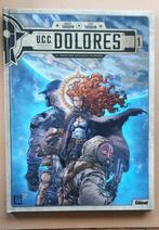 U.C.C. Dolores: La trace des nouveaux pionniers, Eén stripboek, Nieuw, Ophalen of Verzenden, Didier Tarquin - Lyse Tarquin
