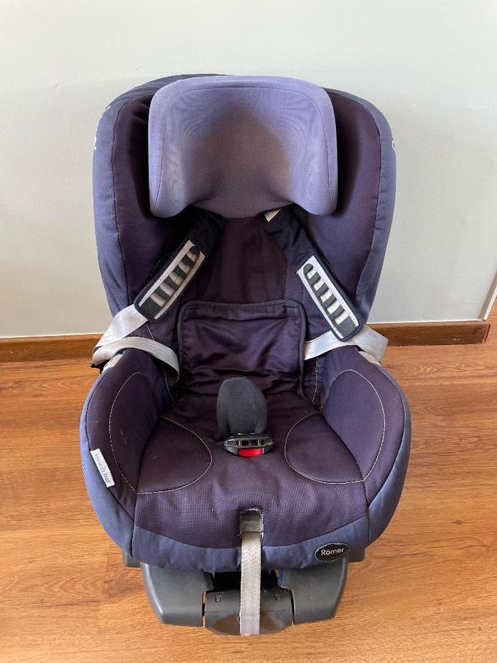 Siège auto Romer, Enfants & Bébés, Sièges auto, Utilisé, Romer, Isofix, Enlèvement