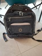 blauwe rugzak Kipling, Ophalen, Gebruikt, Kipling, 30 tot 45 cm
