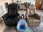 Siège relax électrique, Enlèvement, Utilisé, Cuir