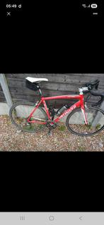 Specialized allez tiagra 4700 afstelling, Vélos & Vélomoteurs, Autres marques, Aluminium, Enlèvement, 53 à 57 cm