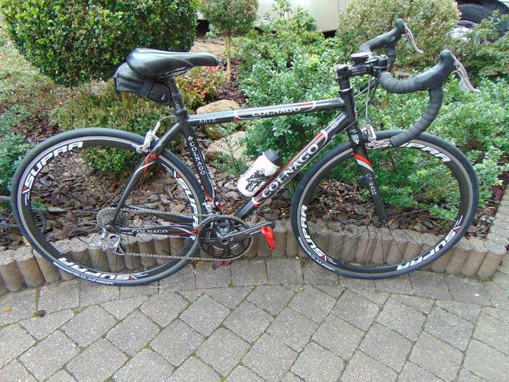 racefiets COLNAGO arte2.0in zeer goede staat ct50vanaf1.60m, Vélos & Vélomoteurs, Vélos | Vélos de course, Comme neuf, Femmes