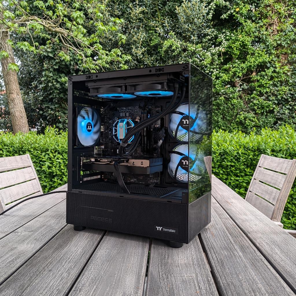 Gaming PC | RTX 3060 12GB | Intel i5 12400F | 16GB, Computers en Software, Desktop Pc's, Nieuw, 4 Ghz of meer, SSD, 16 GB, Met videokaart