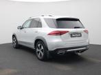 Mercedes-Benz GLE 350 de Business Solution + LEDER + TREKHAA, Auto's, Mercedes-Benz, Zwart, 4 cilinders, GLE, Plug-in hybride