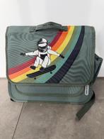 Boekentas Jack Piers, Handtassen en Accessoires, Tassen | Schooltassen, Ophalen, Aktetas of Boekentas, 30 tot 40 cm, Groen