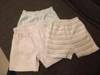 3 sponsen broekjes maat 86/92, Enfants & Bébés, Vêtements de bébé | Taille 86, Enlèvement, Utilisé, Pantalon