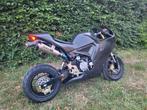 Honda MSX 125 avec kit carrosserie en carbone TYGA, Over GP., ABS, Permis Moto A1 minimum, Particulier, Autre