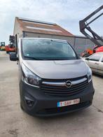 Opel Vivaro 1.6 biturbo L2H1, Autos, Camionnettes & Utilitaires, 3 places, Tissu, Cruise Control, 1600 cm³