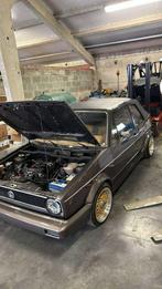 Golf 1 GTI cabriolet, Auto's, Particulier, Te koop, Cabriolet