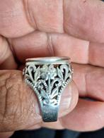Zilveren ring, Handtassen en Accessoires, Ringen, Zilver, Zilver