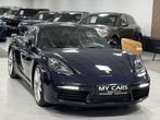 Porsche Cayman 2.0 Turbo Pdk Exhaust Sport Cuir Clim Gps Xen, Cuir, 299 ch, Euro 6, Entreprise