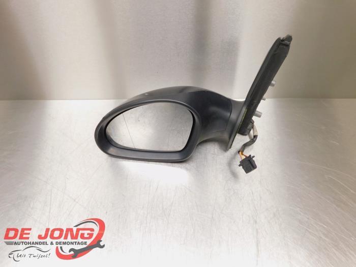 Rétroviseur extérieur gauche d'un Seat Toledo, Autos : Pièces & Accessoires, Rétroviseurs, Seat, Utilisé, 3 mois de garantie, Enlèvement ou Envoi