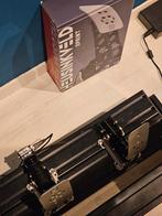 Heusinkveld sprint 2 pedals, Ophalen