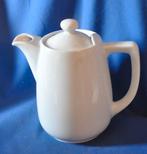 cafetière en faïence blanche mosa Maastricht, Enlèvement ou Envoi