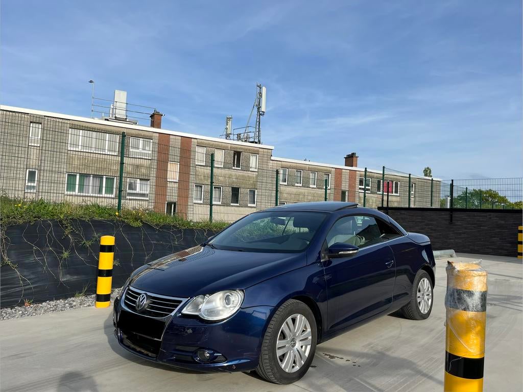 Volkswagen EOS 1.4 essence 2011 euro 5, Auto's, Volkswagen, Euro 5, Cabriolet, Eos, Particulier