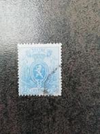 postzegels belgie, Ophalen of Verzenden, Gestempeld