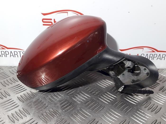 Buitenspiegel rechts van een Fiat Punto Grande, Auto-onderdelen, Spiegels, Fiat, Gebruikt, 3 maanden garantie, Ophalen of Verzenden