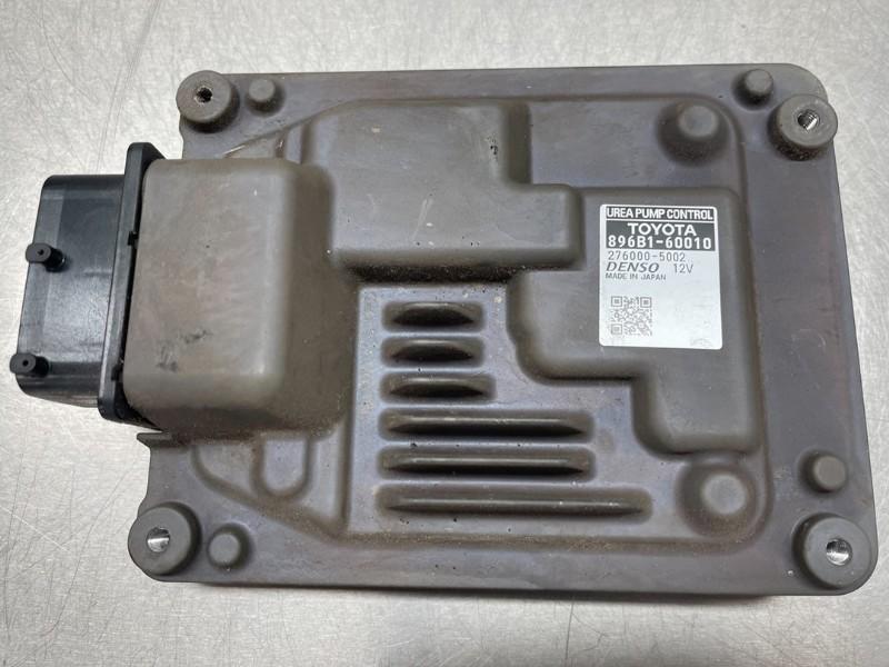 CALCULATEUR ADBLUE Toyota Land Cruiser (J15) (|896B160010|), Utilisé, Toyota