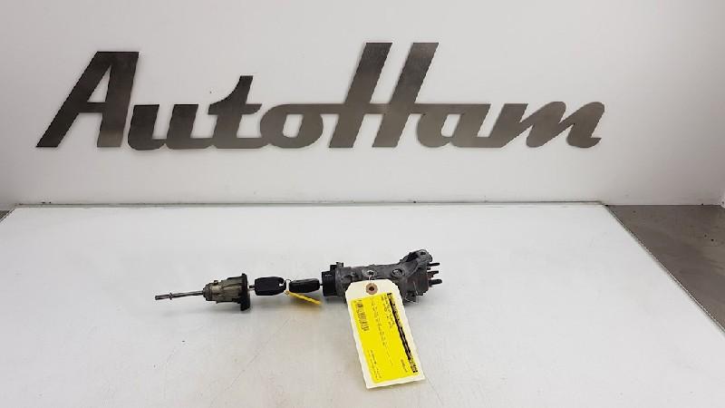 CONTACTSLOT + SLEUTEL Seat Ibiza III (6L1) (01-2002/11-2009), Auto-onderdelen, Overige Auto-onderdelen, Seat, Gebruikt