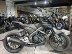 Yamaha MT-125 TECH BLACK, Entreprise, Naked bike, 125 cm³, Jusqu'à 11 kW