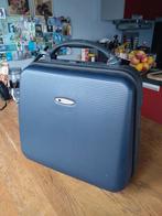 Beauty Case marque Delsey, Enlèvement, Utilisé, Plastique dur