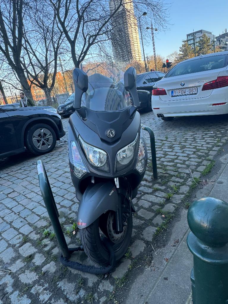 Sym 125, Fietsen en Brommers, Ophalen, Gebruikt, Overige modellen, Benzine