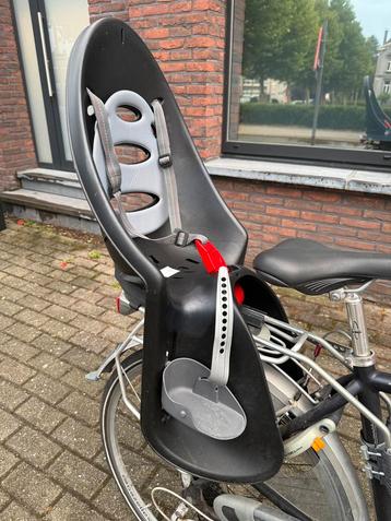OK baby fietsstoel beschikbaar voor biedingen