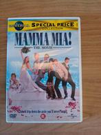 DVD Mamma Mia! The Movie, Tous les âges, Enlèvement ou Envoi, Comme neuf, Comédie romantique