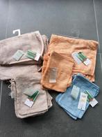 Zachte Bamboe handdoeken en washandjes, Ophalen of Verzenden, Nieuw