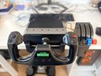 Logitech Flight Yoke, Ophalen of Verzenden, Zo goed als nieuw, Logitech