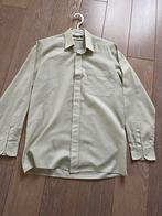 Chemise à manches longues, Enlèvement ou Envoi, Comme neuf, Vert