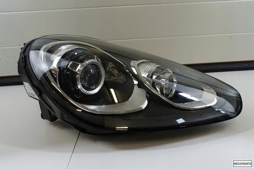 PORSCHE CAYENNE 7P5 XENON LED KOPLAMP ALLES LEVERBAAR !!!, Auto-onderdelen, Verlichting, Porsche, Gebruikt, Ophalen of Verzenden