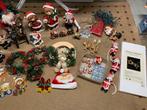 Toutes sortes de décorations de Noël, Utilisé, Enlèvement ou Envoi