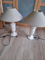 2 mooie lampadaires, 60 cm hoog, Ophalen, Gebruikt, 50 tot 75 cm