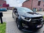 Ford Edge, Automaat, 4 cilinders, Zwart, Edge