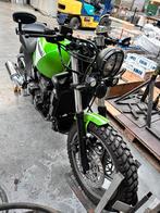 Scrambler project Kawasaki 1000cc, Motoren, 4 cilinders, Particulier, Overig, Meer dan 35 kW