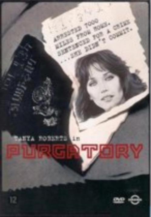 Purgatory (1988) Dvd Tanya Roberts, CD & DVD, DVD | Action, Utilisé, Thriller d'action, À partir de 12 ans, Enlèvement ou Envoi