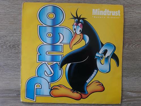 Mindtrust - ravers groove 12" single, Cd's en Dvd's, Vinyl | Dance en House, Gebruikt, Overige genres, 12 inch, Ophalen of Verzenden