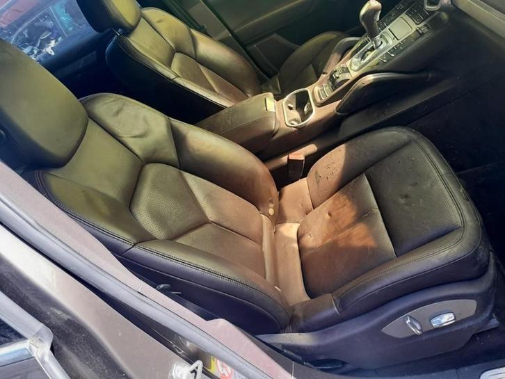 STOEL RECHTS VOOR Porsche Cayenne II (92A) (01-2010/12-2017), Auto-onderdelen, Interieur en Bekleding, Porsche, Gebruikt