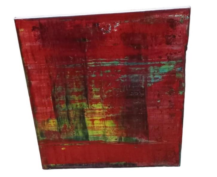 Marc Cuypers uit 2006., Antiquités & Art, Art | Peinture | Moderne, Enlèvement ou Envoi