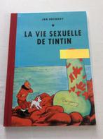 La vie sexuelle de Tintin par Jan Bucquoy/ Surréalisme, Une BD, Enlèvement ou Envoi, Neuf