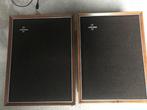 vintage PHILIPS luidsprekerboxen, Ophalen, Philips, Gebruikt, Minder dan 60 watt