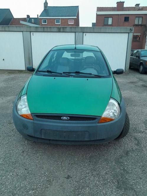 Ford Ka 1.3 Essence, Autos, Ford, Particulier, Ka, ABS, Airbags, Jantes en alliage léger, Radio, Interruption de démarrage, Essence