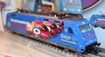 Märklin H0 E-Lok BR 101 066-9 Makrolon Bayer oplage 440 stuk, Wisselstroom, Locomotief, Nieuw, Ophalen of Verzenden