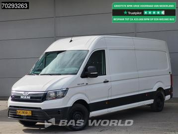MAN TGE 3.140 Automaat L4H3 Airco Camera Parkeersensoren Eur beschikbaar voor biedingen