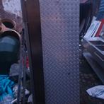 Plaque aluminium 600mm sur 2000mm, Bricolage & Construction, Enlèvement, Aluminium